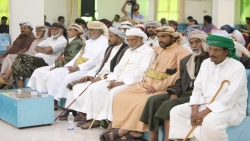 المهرة..المجلس العام للمهرة وسقطرى ينتخب أعضاء أمانته العامة
