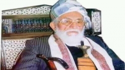 وفاة الشيخ سنان أبو لحوم عن عمر ناهز 100 عام