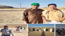 مكتبا مياه الريف والبرنامج السعودي بمحافظة المهرة يسلّمان "6" مشاريع للمقاول لتنفيذها