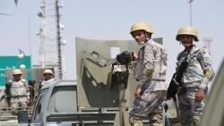المهرة : وصول قوات إماراتية إلى ميناء نشطون ومطار الغيضة بتنسيق سعودي