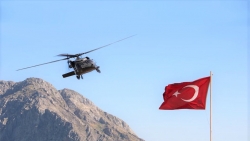 عملية عسكرية مشتركة بين تركيا وإيران.. هذه تفاصيلها