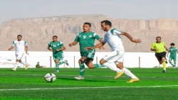 نادي اليرموك يحقق يتفوق على شعب إب ضمن منافسات الدوري اليمني الممتاز 