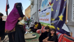 المهرة : رئيس مركز اللغة المهرية نعمل على تنفيذ أهم مشروع ثقافي "حصر مفردات المهرية"