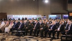 إنعقاد مؤتمر ومعرض الذكاء الاصطناعي لتكنولوجيا الدفاع السيبراني بمشاركة اليمن