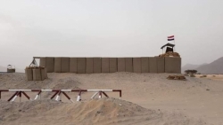 قوات الجيش الوطني تسيطر على معسكر العلم في محافظة شبوة