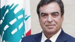 قرداحي يعلن استقالته وينهي الأزمة بين لبنان و السعودية