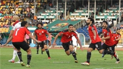 المنتخب المصري يتأهل إلى نصف نهائي كأس الأمم الأفريقية