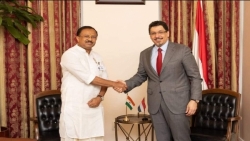 الهند تعلن استثناء اليمن من حظر تصدير القمح بعد الأزمة العالمية للحرب في أوكرانيا