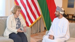 مساعدة وزير الخارجية الأمريكية: الدبلوماسية العُمانية تمثّل أهمية بالغة في تعزيز الهدنة والاستقرار باليمن