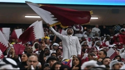 قطر ..افتتاح بطولة كأس العالم لكرة القدم 2022