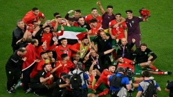 المغرب- كرواتيا.. "أسود الأطلس" يسعون لتتويج مشاركتهم التاريخية في المونديال