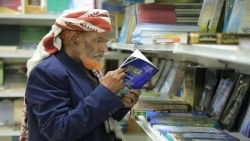 مأرب ..زوار معرض الكتاب يتجاوز 300 ألف زائر خلال الخمسة الأيام الأولى