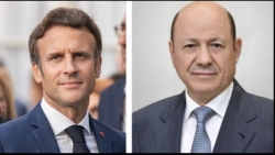 فرنسا تؤكد دعمها للوحدة اليمنية والوصول لحل سياسي لإنهاء الحرب وإحلال السلام