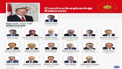 في حفل التنصيب.. أردوغان يعلن انطلاق مشروع "قرن تركيا" ويعد بدستور مدني