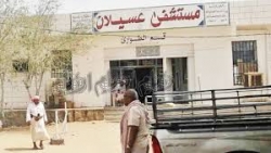 شبوة.. قوات العمالقة تحوّل مستشفى عسيلان إلى ثكنة عسكرية