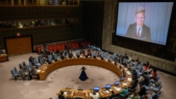 مجلس الأمن يجدد دعمه لجهود عملية السلام القائمة على أساس المرجعيات الثلاث