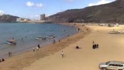 عدن.. وفاة 3 أشخاص غرقاً في ساحل البريقة