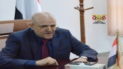 محافظ تعز يرد على مبادرة المشاط ويصفها بإستعراض مناورة جديدة لتبرير استهداف المدينة