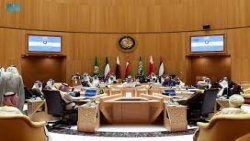 وزراء خارجية دول الخليج يأسفون لعدم تدخل مجلس الأمن لوقف الانتهاكات في غزة