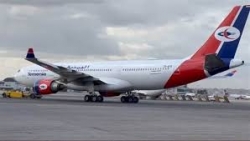 اليمنية تعزز أسطولها الجوي بطائرة جديدة من طراز إيرباص A320