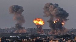 غزة ..أكثر من 100 شهيد في قصف إسرائيلي على منزل سكني في جباليا شمالي القطاع