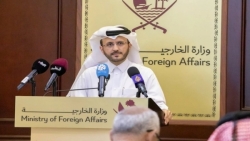 الخارجية القطرية: "متفائلون بحذر" في المفاوضات الجارية بشأن غزة