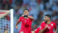 منتخب سلطنة عمان يفوز بهدفين على ماليزي