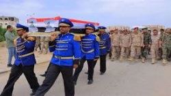 مأرب .. مقتل قائد بالجيش الوطني في مواجهات مع الحوثيين