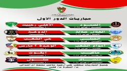 المهرة...بطولة شروين لكرة القدم تنطلق غدا السبت في قشن برعاية الشيخ الحريزي