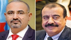 بن بريك منتقداً الزبيدي : زمن الارتجال قد مضى و الانتقالي بحاجة إلى عناصر راسخة